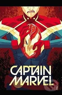 Captain Marvel (Volume 2) - Michele Fazekas
