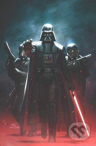 Star Wars: Darth Vader - Greg Pak, Raffaele Ienco
