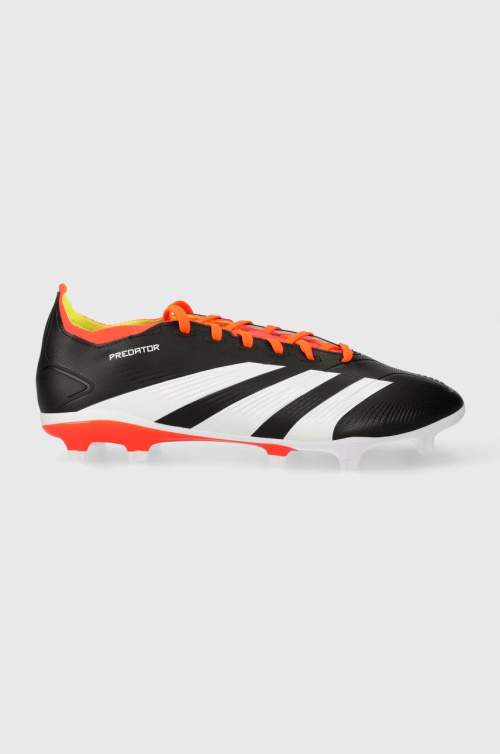 adidas PREDATOR LEAGUE L FG Pánské kopačky, černá, velikost 44