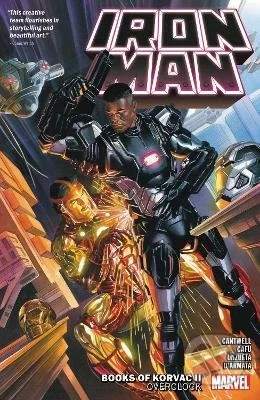 Iron Man 2 - Christopher Cantwell, Juann Cabal