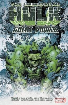 The Immortal Hulk: Great Power - Tom Taylor