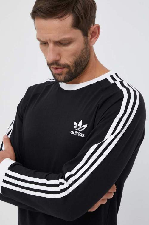 Adidas Originals 3-pruhované dlouhé tričko IA4877