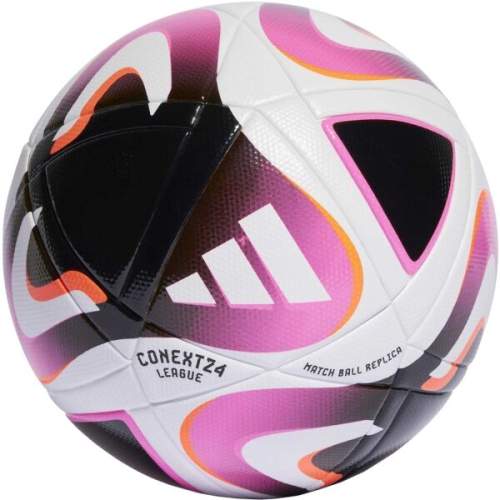 Adidas CNXT24 LEAGUE Fotbalový míč, bílá