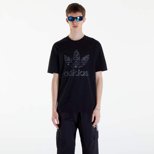 Adidas Originals černá barva, s potiskem, IS0176
