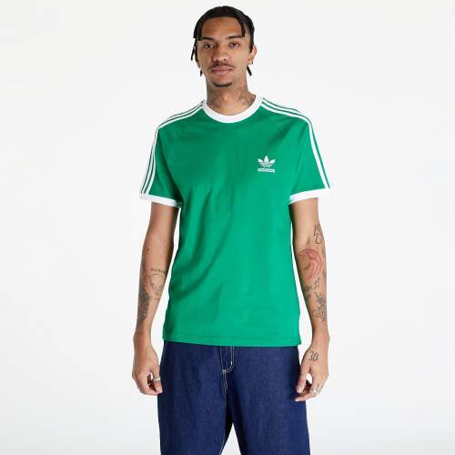 Adidas Originals tričko zelená IM0410