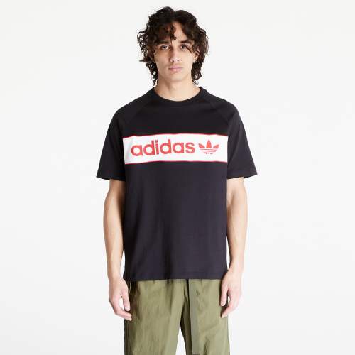 Adidas Originals tričko černá IS1404
