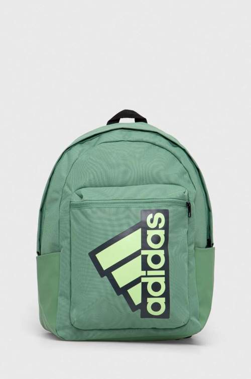 Adidas Classic Backpack BTS IR9783 zelený 18l