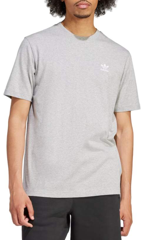 Adidas Originals Essential Tee tričko šedá IR9692