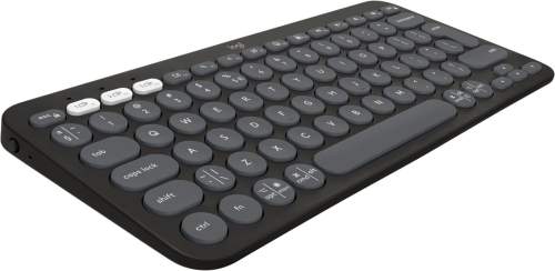 Logitech Pebble Keyboard 2 K380s, Graphite - CZ/SK