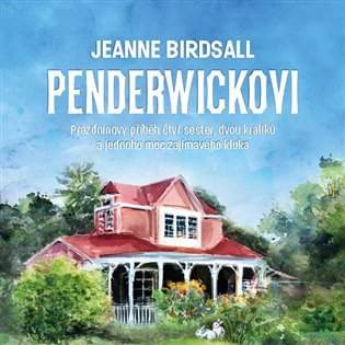 TYMPANUM Penderwickovi - Jeanne Birdsall