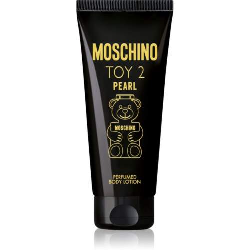 Moschino Toy 2 Pearl tělové mléko pro ženy 200 ml