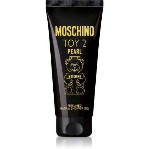 Moschino Toy 2 Pearl sprchový gel pro ženy 200 ml