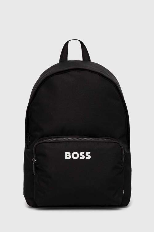 Hugo Boss 50511918 Backpack černý 19l