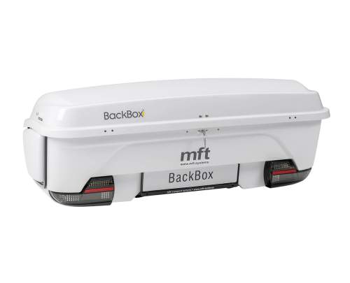MFT 15003 BackBox White
