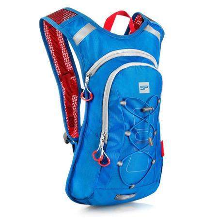 SPOKEY - OTARO Cyklistický a běžecký batoh 5 l, modrý