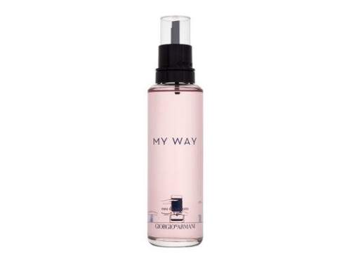 Giorgio Armani My Way dámská parfémovaná voda náplň 100 ml pro ženy