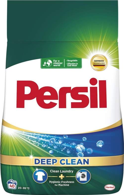 Persil prací prášek Universal 40 praní