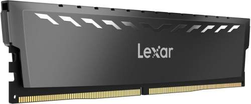 Lexar THOR DDR4 16GB (kit 2x8GB) UDIMM 3600MHz CL18 XMP 2.0 & AMD Ryzen - Heatsink, černá, LD4U16G36C18LG-RGD
