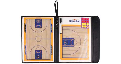 Merco Basketbal 42 magnetická trenérská tabule