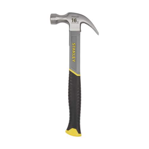 Stanley Stht0-51309 16Oz Fibreglass Claw Hammer
