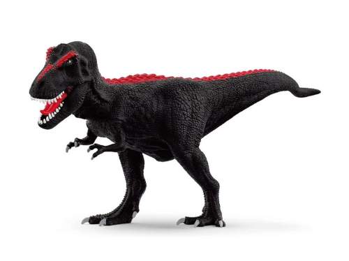 Schleich 72175 Dinosaurus černý T-rex