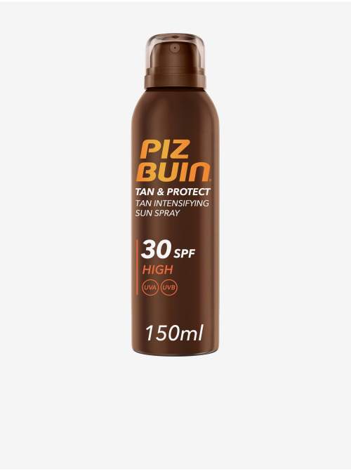 Piz Buin Ochranný sprej pro intenzivní opálení Tan & Protect SPF 30 150 ml