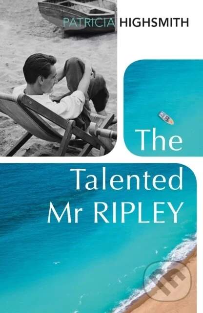 Vintage The Talented Mr. Ripley - Patricia Highsmith