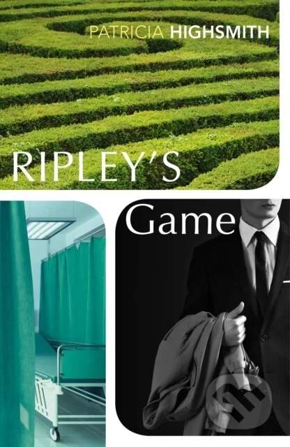 Vintage Ripley's Game - Patricia Highsmith