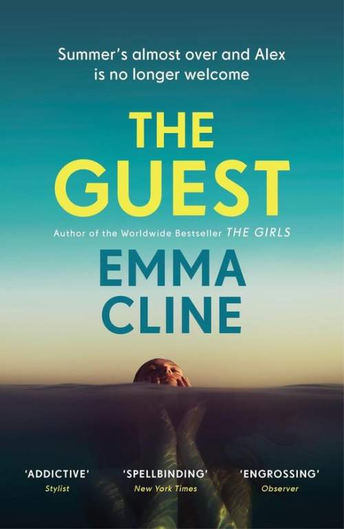 Vintage The Guest: ´The tension never wavers´ (GUARDIAN) - Emma Cline