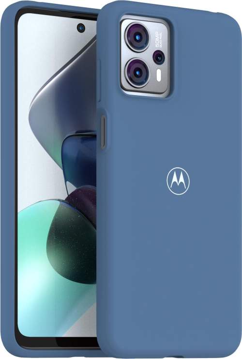 Motorola Ochranné pouzdro pro G23 Blue