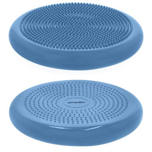 Spokey FIT SEAT Balanční a masážní podložka modrá