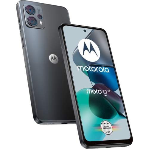 Motorola Moto G23 8GB/128GB šedá PAX20005SE