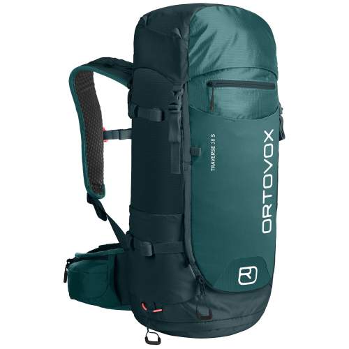 Ortovox Traverse 38 S Dark Pacific