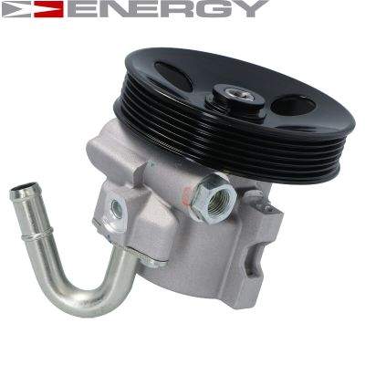Hydraulické čerpadlo, řízení ENERGY PW7820
