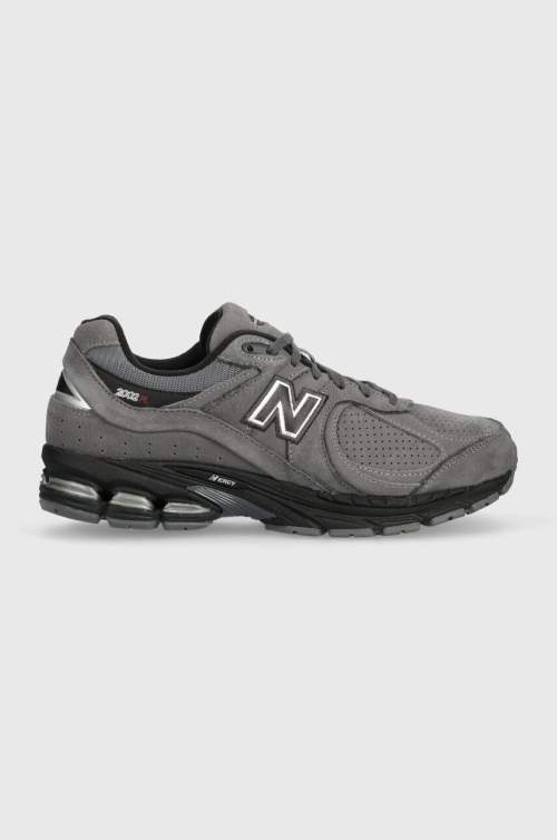 New Balance Sneakers boty M2002REH šedá barva