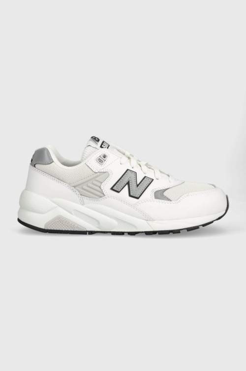 New Balance Sneakers boty 580 bílá barva