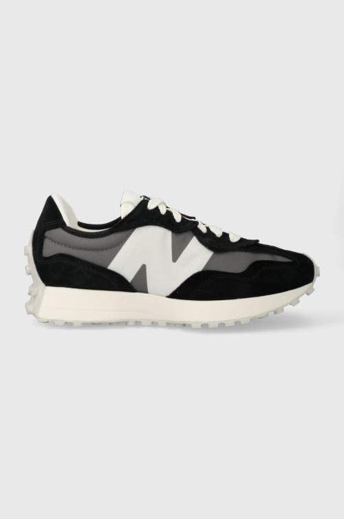 New Balance Sneakers boty U327WEM černá barva