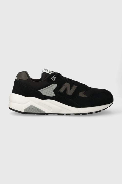 New Balance Sneakers boty 580 černá barva