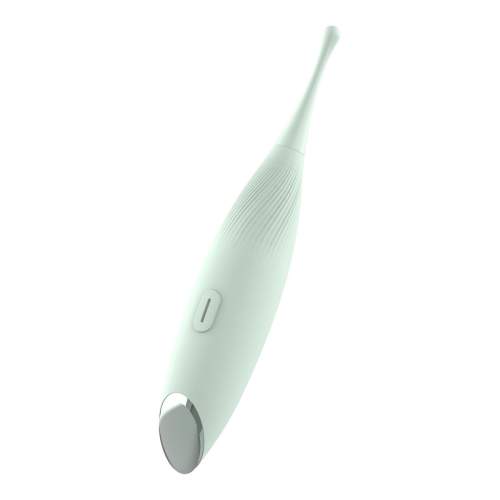 TONGA Vibrační stimulátor klitorisu se dvěma nástavci Glam Pin Point Stimulator