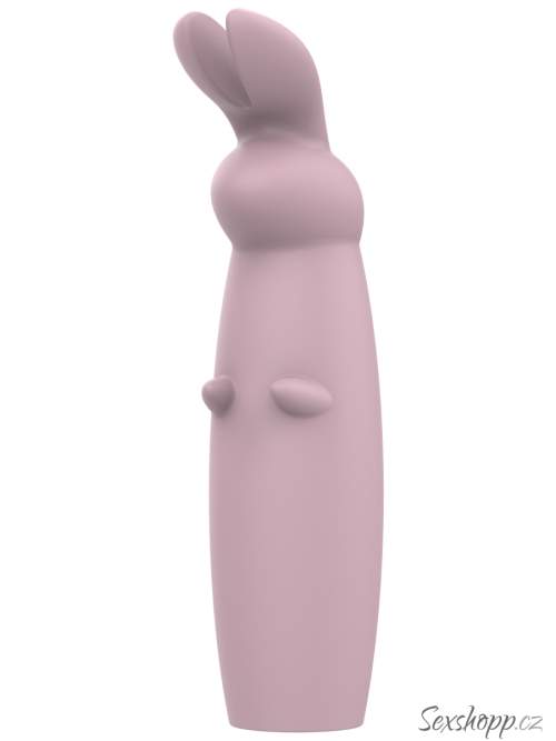 TONGA Vibrátor na klitoris Nude Hazel