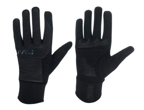 NorthWave Pánské cyklistické rukavice Fast Gel Glove Black