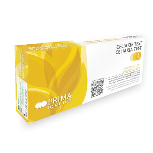 Prima Home Test Celiakie 1ks
