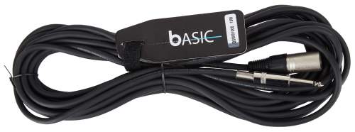 Bespeco BSMM1000 10 m Audio kabel