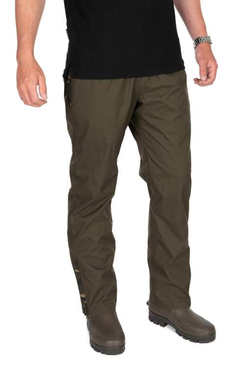 Fox rybářské kalhoty Camo/Khaki RS 10K trouser XL