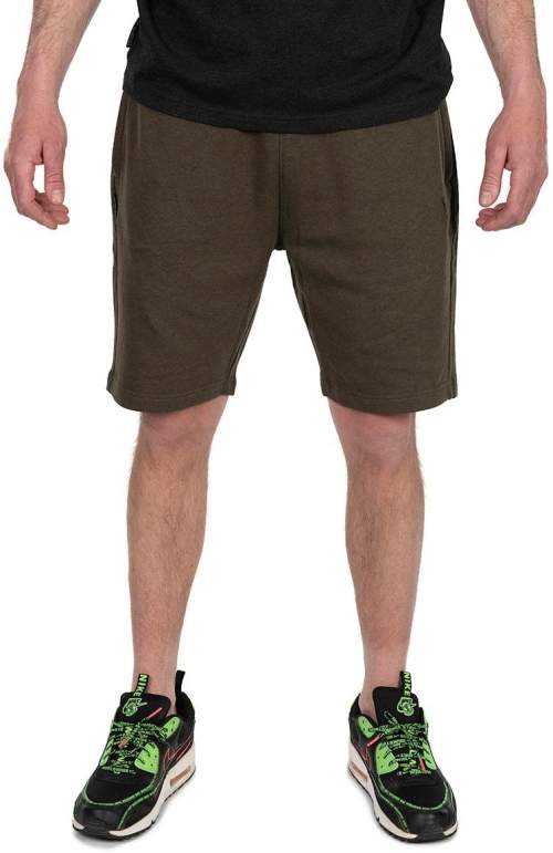 FOX Kraťasy Collection Green/Black Lightweight Jogger Short 2XL