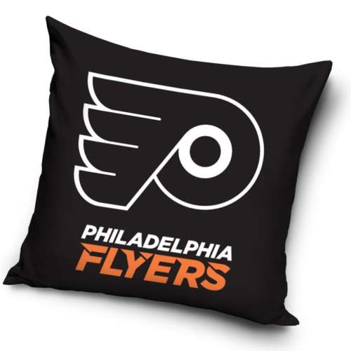 TipTrade Polštářek Philadelphia Flyers One Color