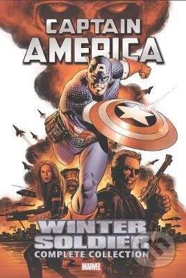 Captain America: Winter Soldier - Ed Brubaker, Steve Epting (ilustrátor), Michael Lark (ilustrátor)