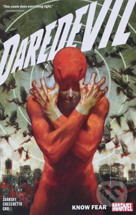 Daredevil By Chip Zdarsky Vol. 1: Know Fear (Zdarsky Chip)(Paperback / softback)