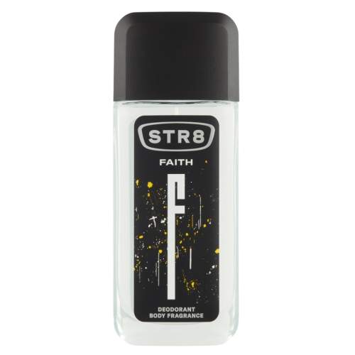 STR8 Faith deodorant s rozprašovačem 85 ml