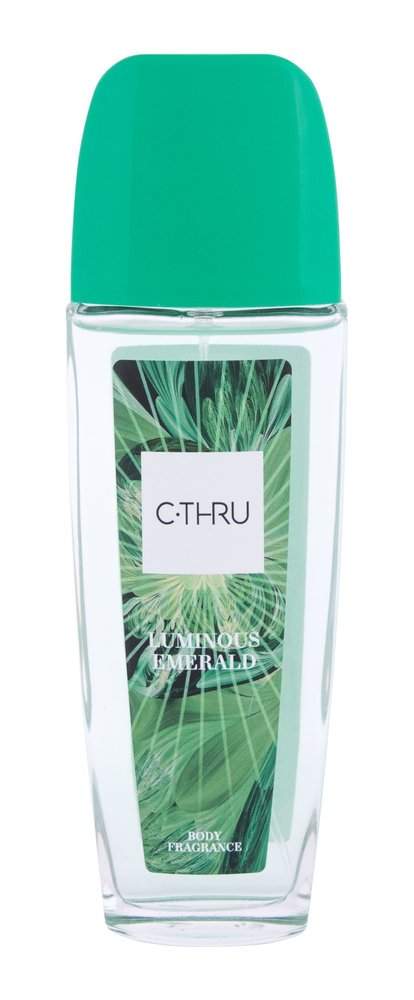 C-THRU Luminous Emerald deospray 75 ml pro ženy